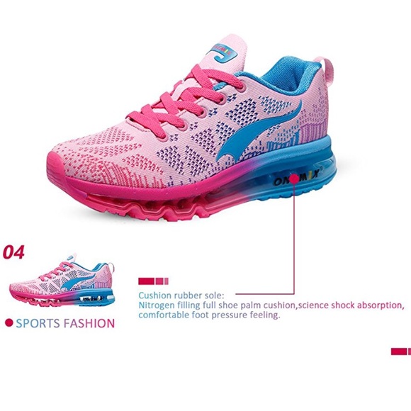 OneMix Women’s Running Shoes - Picture 5 of 8